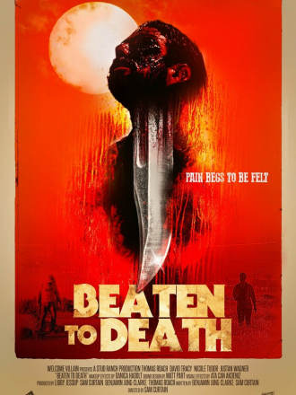 Избитый до смерти / Beaten to Death [2022, WEBRip]