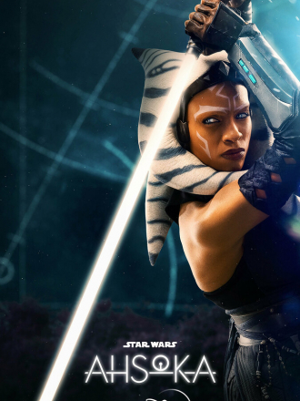 Асока / Ahsoka [2023, WEB-DL] [s01]