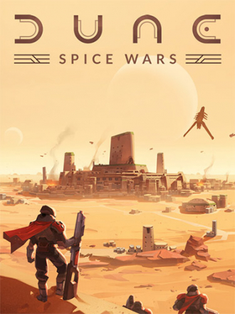 Dune: Spice Wars - The Ixian Edition [2023, RUS/MULTI] [RePack]