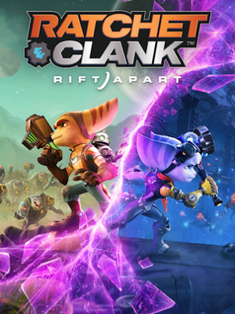 Ratchet and Clank: Rift Apart / Ratchet and Clank: Сквозь миры [2023, RUS/MULTI]