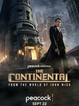 Континенталь / The Continental: From the World of John Wick [2023, WEB-DLRip] [s01]
