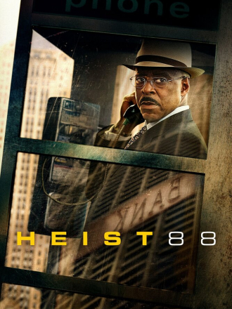 Ограбление 88 / Heist 88 [2023, WEB-DL]