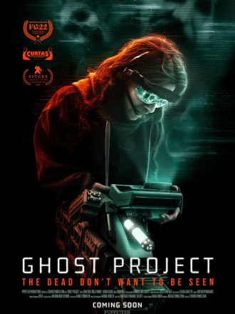 Проект «Призрак» / Ghost Project [2023, WEB-DL]