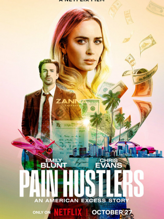 Продавцы боли / Pain Hustlers [2023, WEB-DL]