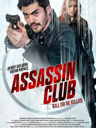 Клуб убийц / Assassin Club [2023, BDRip]