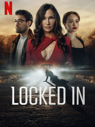 Запертая в себе / Locked In [2023, WEB-DL]