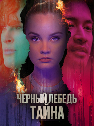 Черный лебедь. Тайна / Hidden Exposure [2023, WEB-DL]