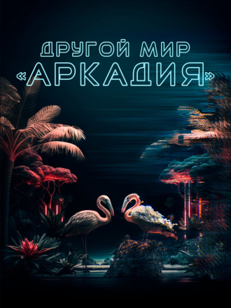 Другой мир «Аркадия» / Residents of Arcadia [2021, WEB-DL]