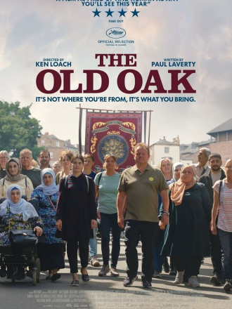 Старый дуб / The Old Oak [2023, WEB-DL]