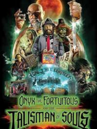 Оникс Удачный и талисман душ / Onyx the Fortuitous and the Talisman of Souls [2023, WEB-DL]