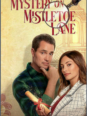 Тайна Омелового переулка / Mystery on Mistletoe Lane [2023, WEB-DL]