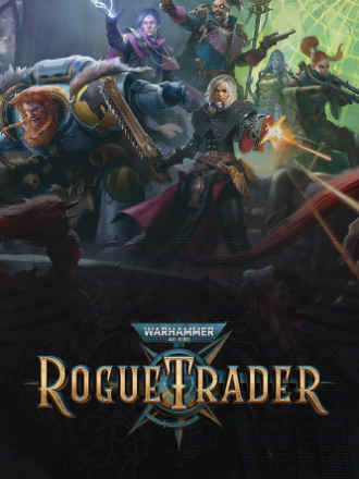 Warhammer 40, 000: Rogue Trader [2023, RUS/MULTI]