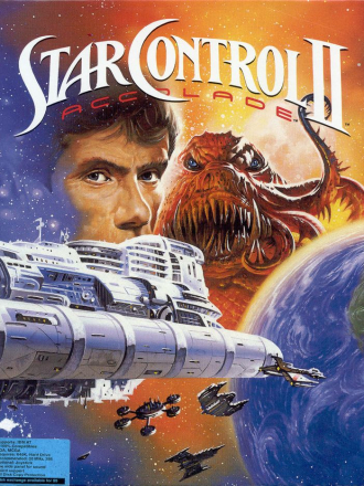 Star Control II [1992, RUS / ENG]