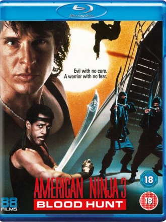Американский ниндзя 3: Кровавая охота / American Ninja 3: Blood Hunt [1989, BDRip]