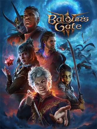 Baldur's Gate III / Baldur's Gate 3 - Digital Deluxe Edition [2023, RUS/MULTI] [RePack]