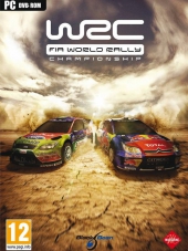 WRC FIA World Rally Championship [2010, RUS] [RePack]