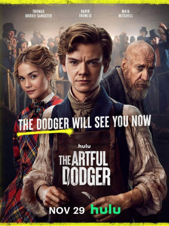 Ловкий плут / The Artful Dodger [2023, WEBRip] [s01]