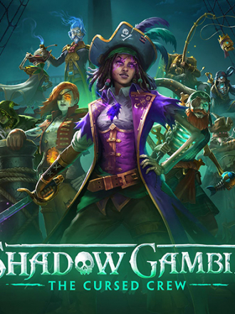 Shadow Gambit: The Cursed Crew - Complete Edition [2023, RUS/ENG/MULTI]