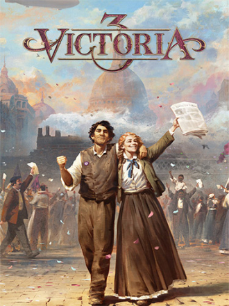 Victoria 3 [2022, RUS/MULTI] [RePack]