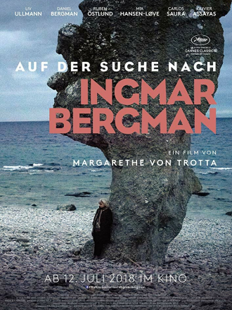 В поисках Ингмара Бергмана / Auf der Suche nach Ingmar Bergman / Searching for Ingmar Bergman [2018, BDRemux]