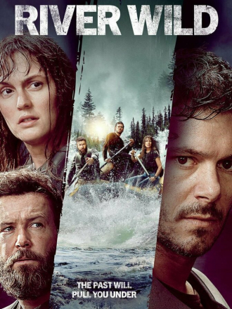 Дикая река / The River Wild [2023, BDRip]
