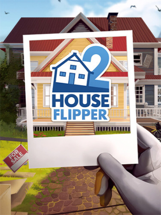 Хаус Флиппер 2 / House Flipper 2 [2023, RUS/MULTI] [RePack]