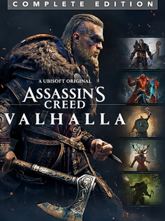 Assassin's Creed: Valhalla. Complete Edition [2020, RUS/MULTI]