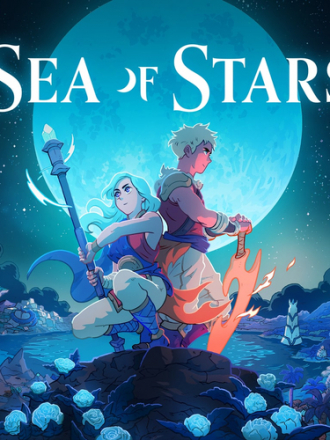 Sea of Stars [2023, RUS/ENG/MULTI] [RePack]