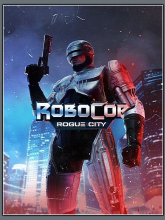 RoboCop: Rogue City - Alex Murphy Edition [2023, RUS/ENG/MULTI] [RePack]