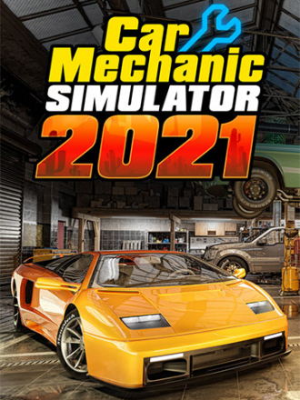 Car Mechanic Simulator 2021: Gold Bundle [2021, RUS/ENG] [RePack]