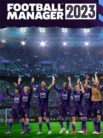 Football Manager 2023 [2022, RUS/MULTI] [RePack]