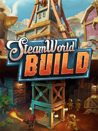 SteamWorld Build [2023, RUS/MULTI] [RePack]
