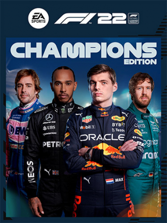F1 22: Champions Edition [2018, RUS/MULTI] [RePack]