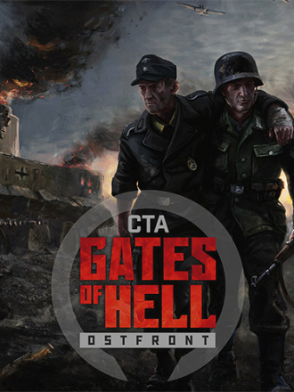 Call to Arms: Gates of Hell - Ostfront: Complete Edition (2021) скачать торрент