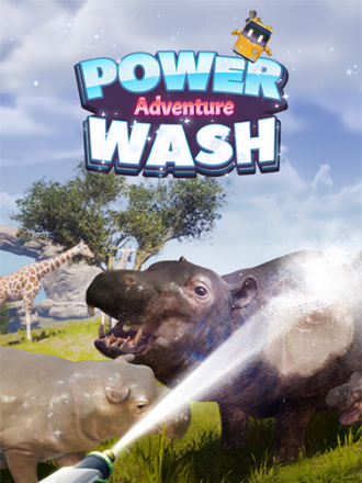 PowerWash Adventure [2023, RUS/MULTI] [RePack]