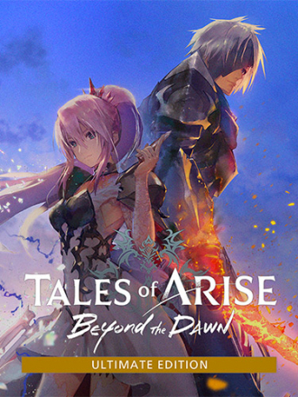 Tales of Arise: Beyond the Dawn - Ultimate Edition [2021, RUS/MULTI] [RePack]