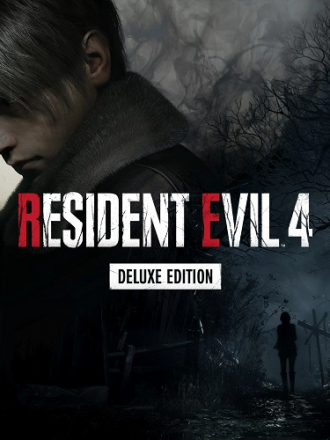 Resident Evil 4 - Deluxe Edition [2023, RUS/ENG/MULTI] [RePack]