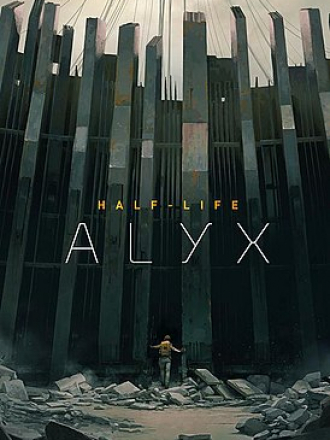 Half-Life: Alyx [2020, RUS/MULTI]