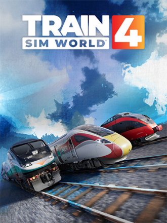 Train Sim World 4: Special Edition [2023, RUS/MULTI] [RePack]