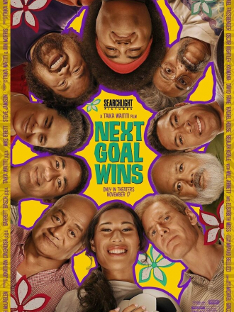Следующий гол - победный / Next Goal Wins [2023, WEB-DL]