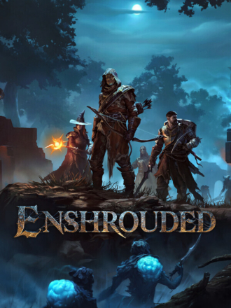 Enshrouded (2024) скачать торрент