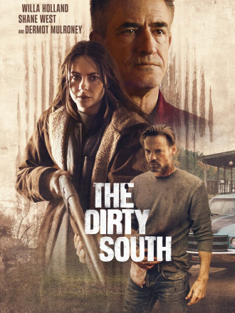 Грязный Юг / The Dirty South [2023, BDRip]