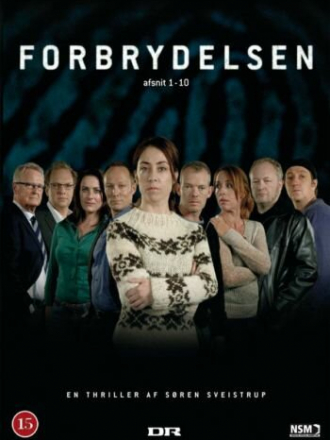 Убийство / Forbrydelsen [2007, BDRip] [s01]