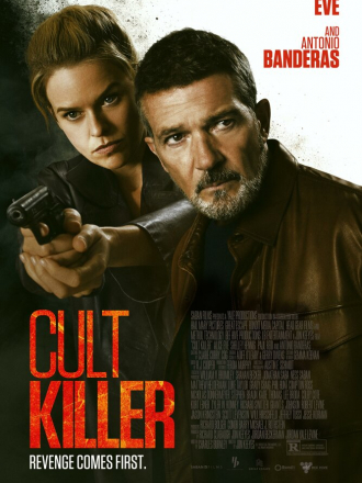 Охота на киллера / Cult Killer [2024, WEB-DL]
