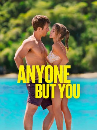 Кто угодно, кроме тебя / Anyone But You [2023, WEB-DL]