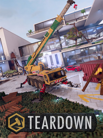 Teardown: Deluxe Edition (2022) скачать торрент
