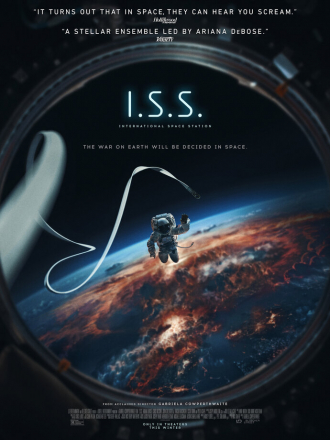 Международная космическая станция / I.S.S. [2023, WEB-DL]