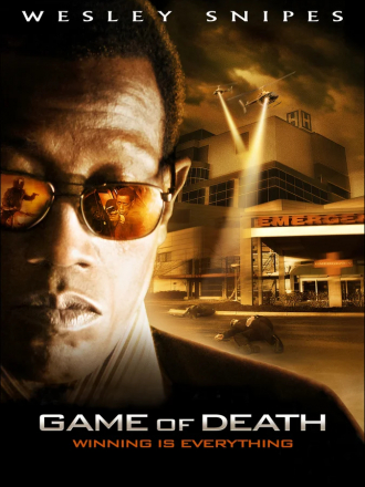 Игра смерти / Game of Death [2010, BDRip]