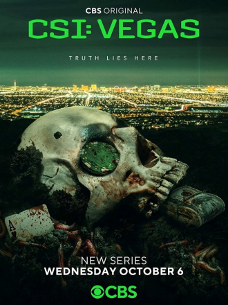 CSI: Вегас / CSI: Vegas [2021, WEBRip] [s01]