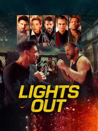 Тушите свет / Lights Out [2024, WEB-DL]